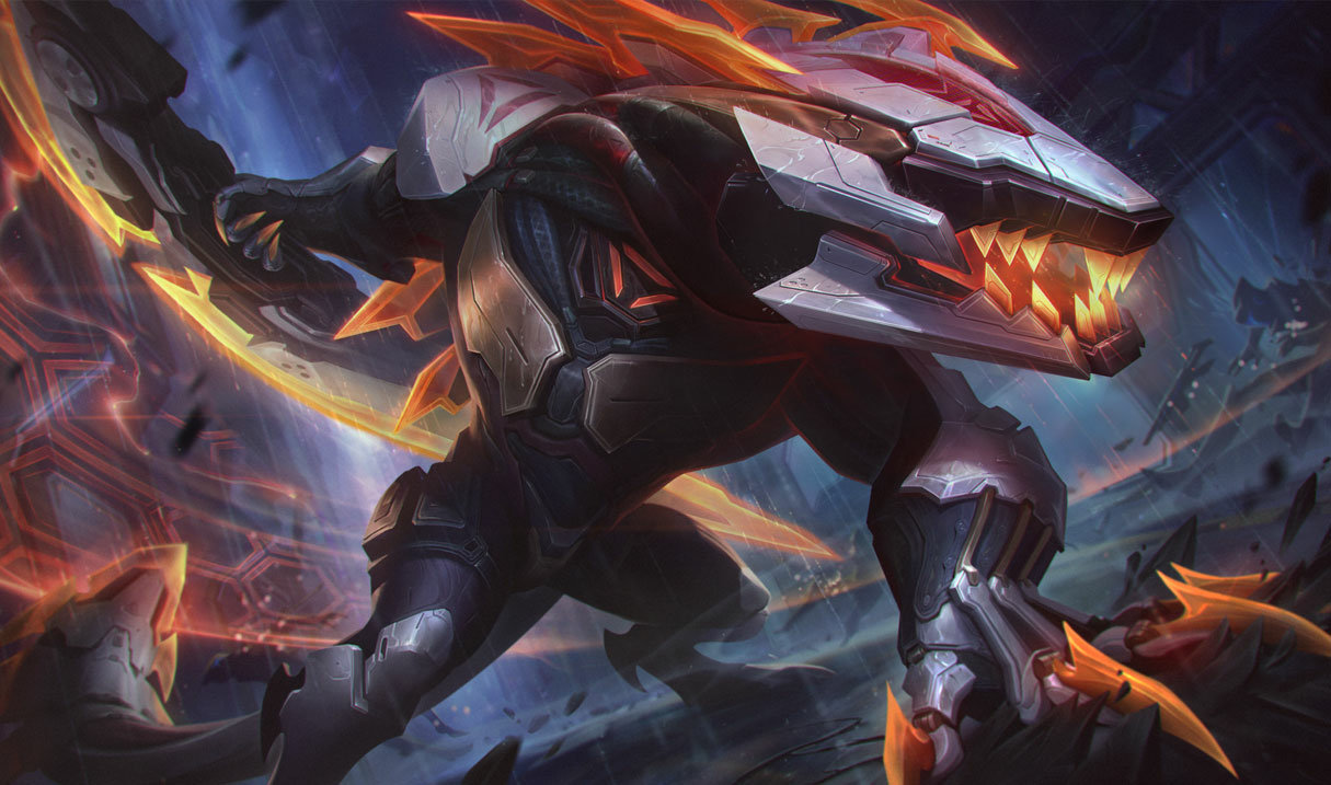 PROGETTO: Renekton