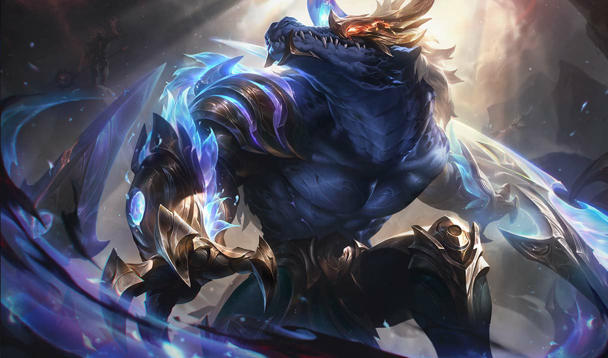 Renekton Portatore dell'Alba