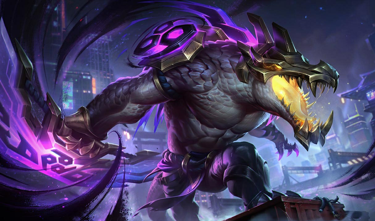 Renekton Nerinchiostro