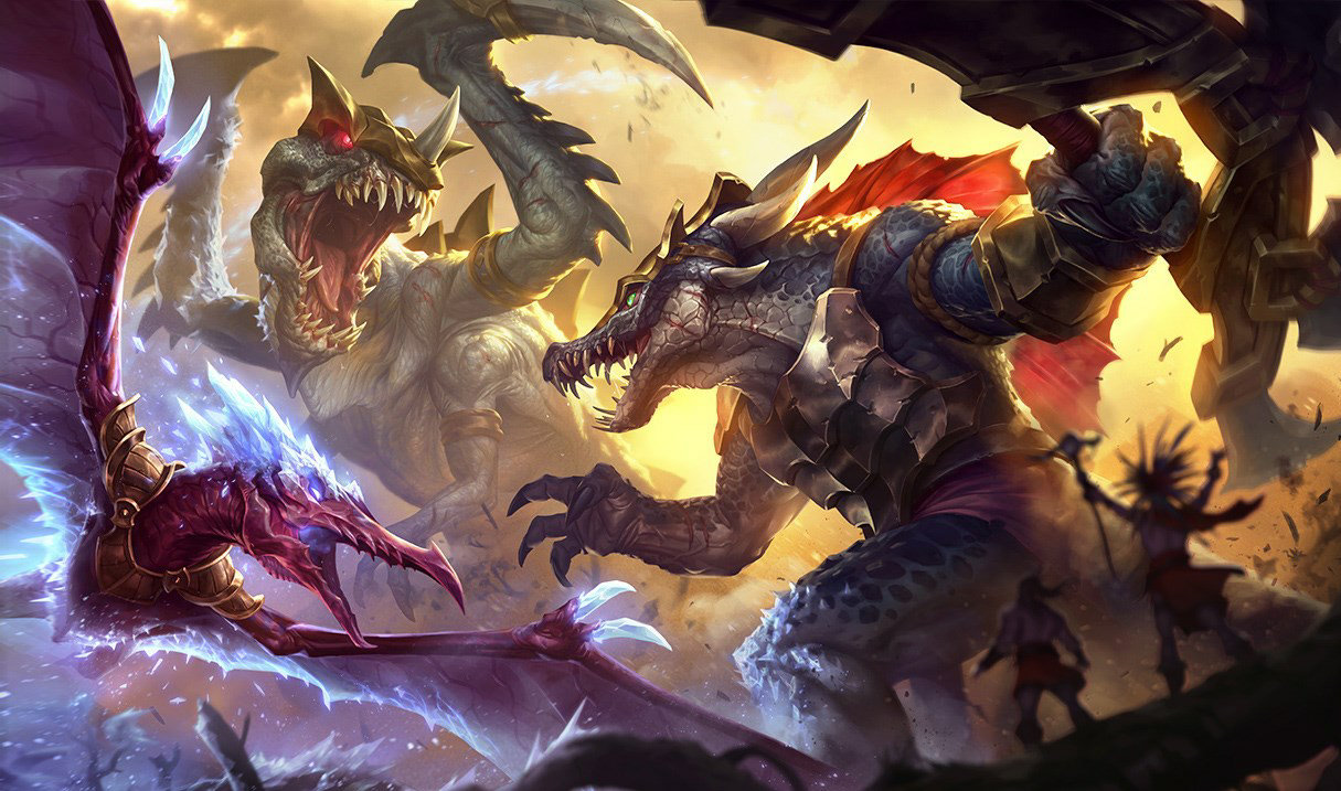 Renekton Preistorico