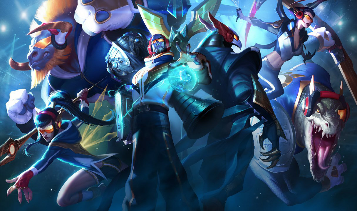 Renekton SKT T1