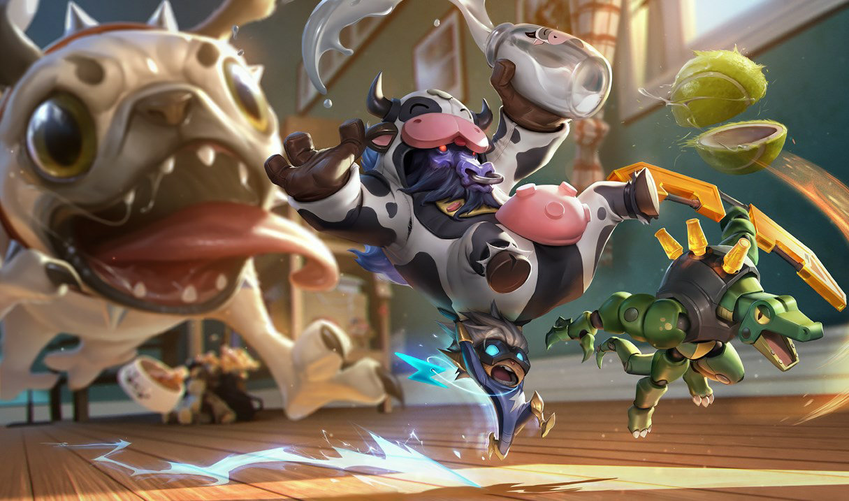 Renekton Giocattolo