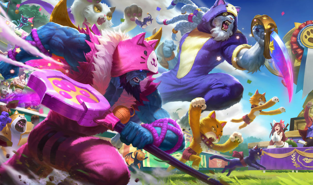 Micio Rengar
