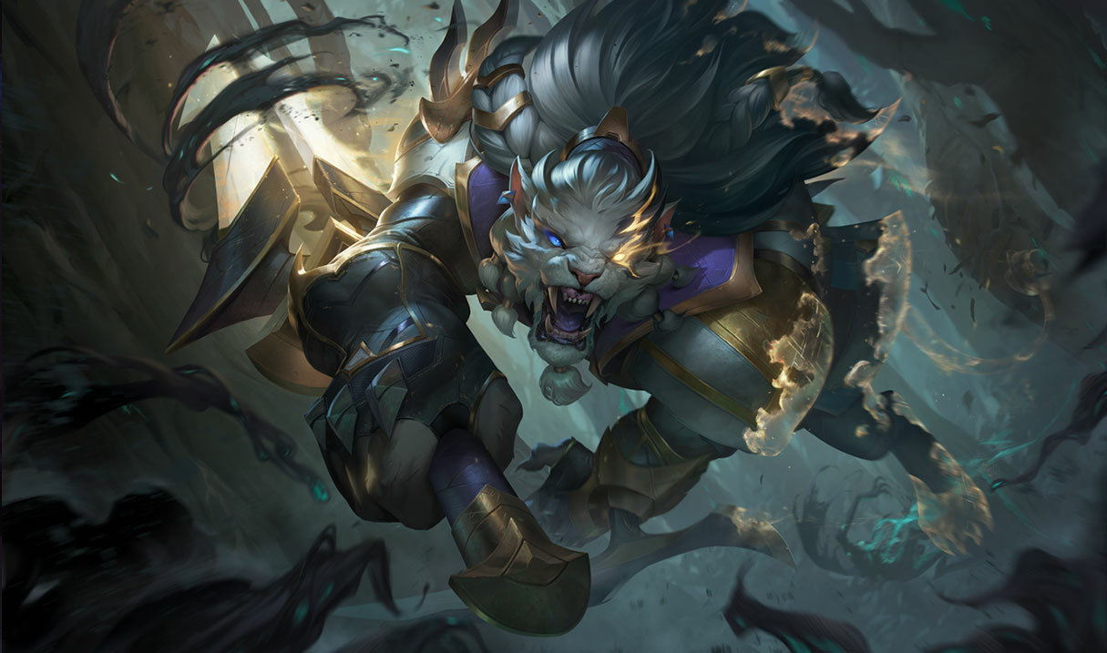 Rengar Sentinella