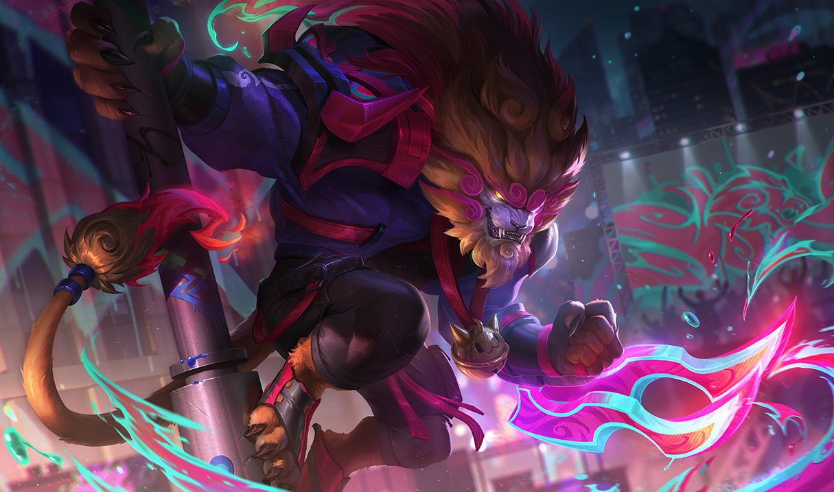 Rengar Demoni della strada