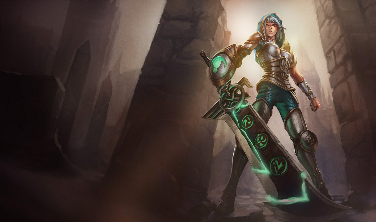 Riven Redenta
