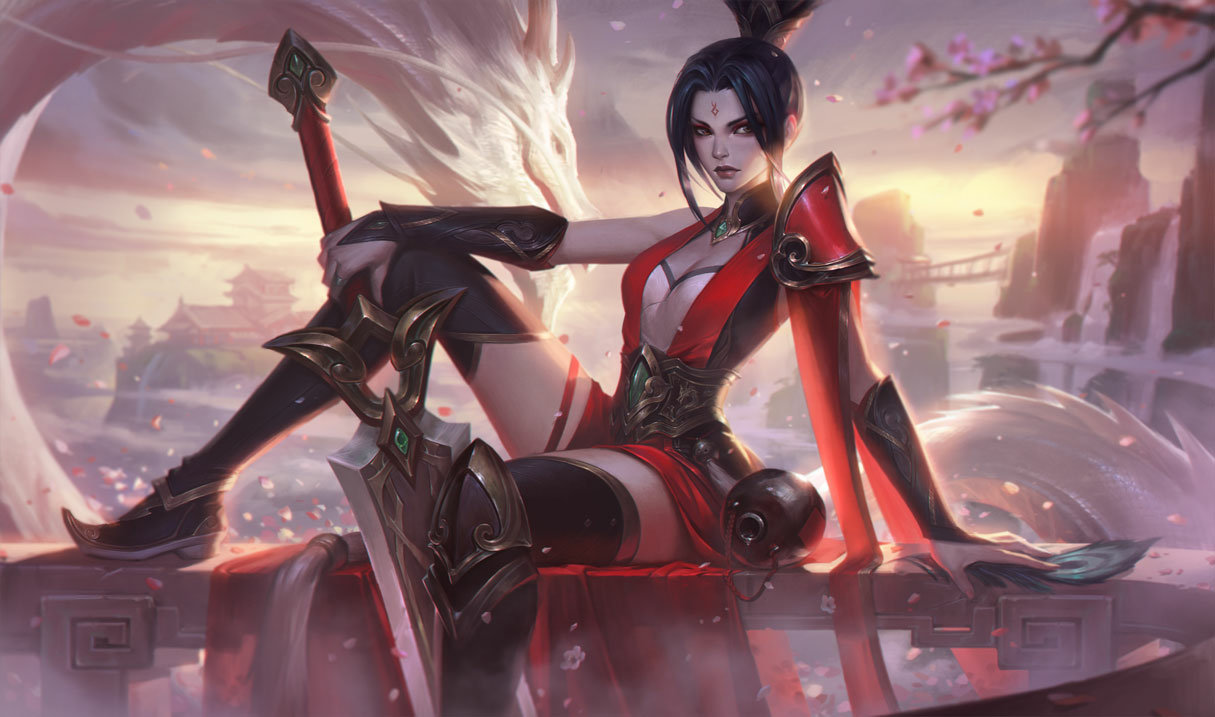 Riven Spada Valorosa