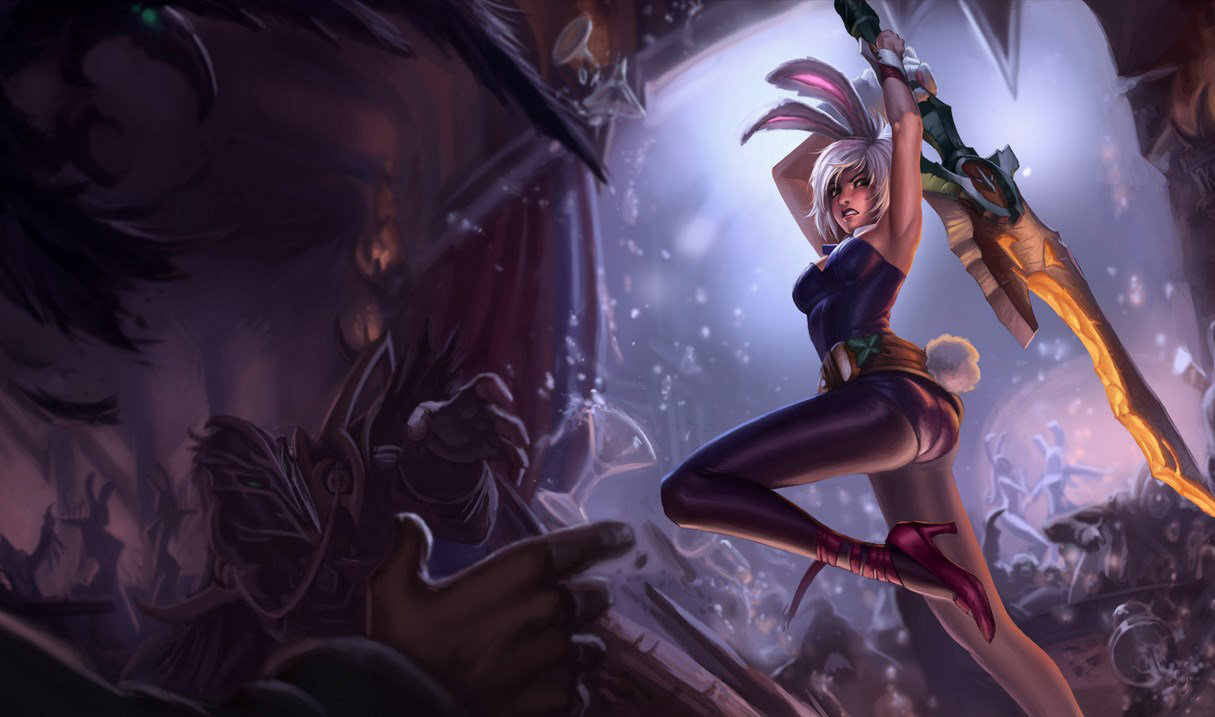 Riven Coniglietta da Battaglia