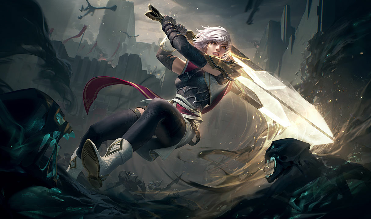 Riven Sentinella