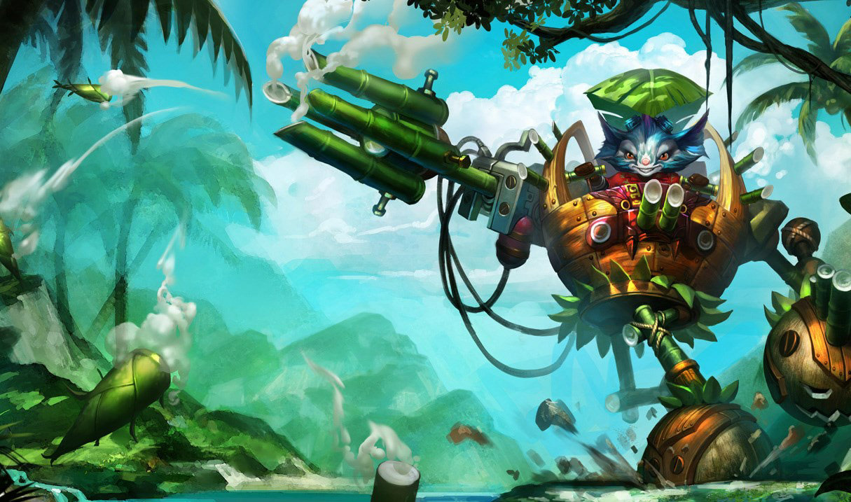 Rumble Tropicale