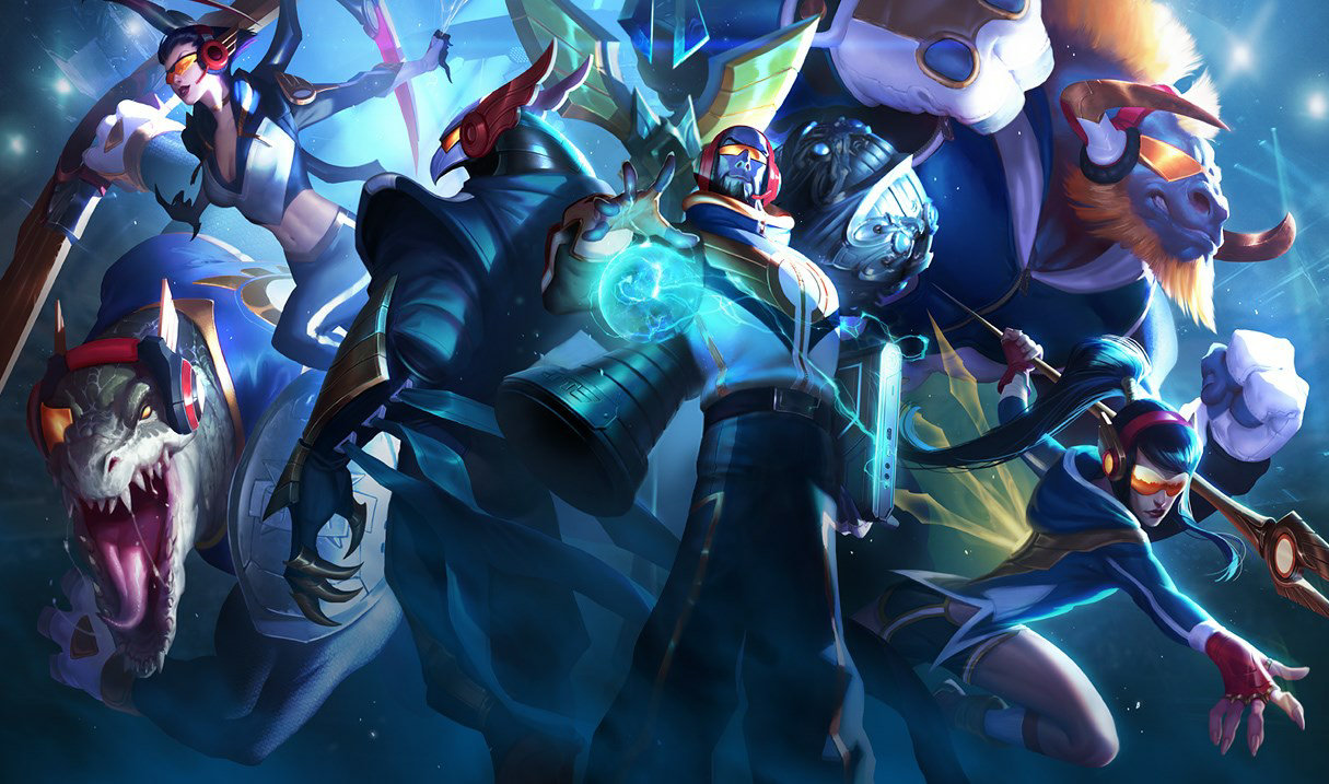 Ryze SKT T1