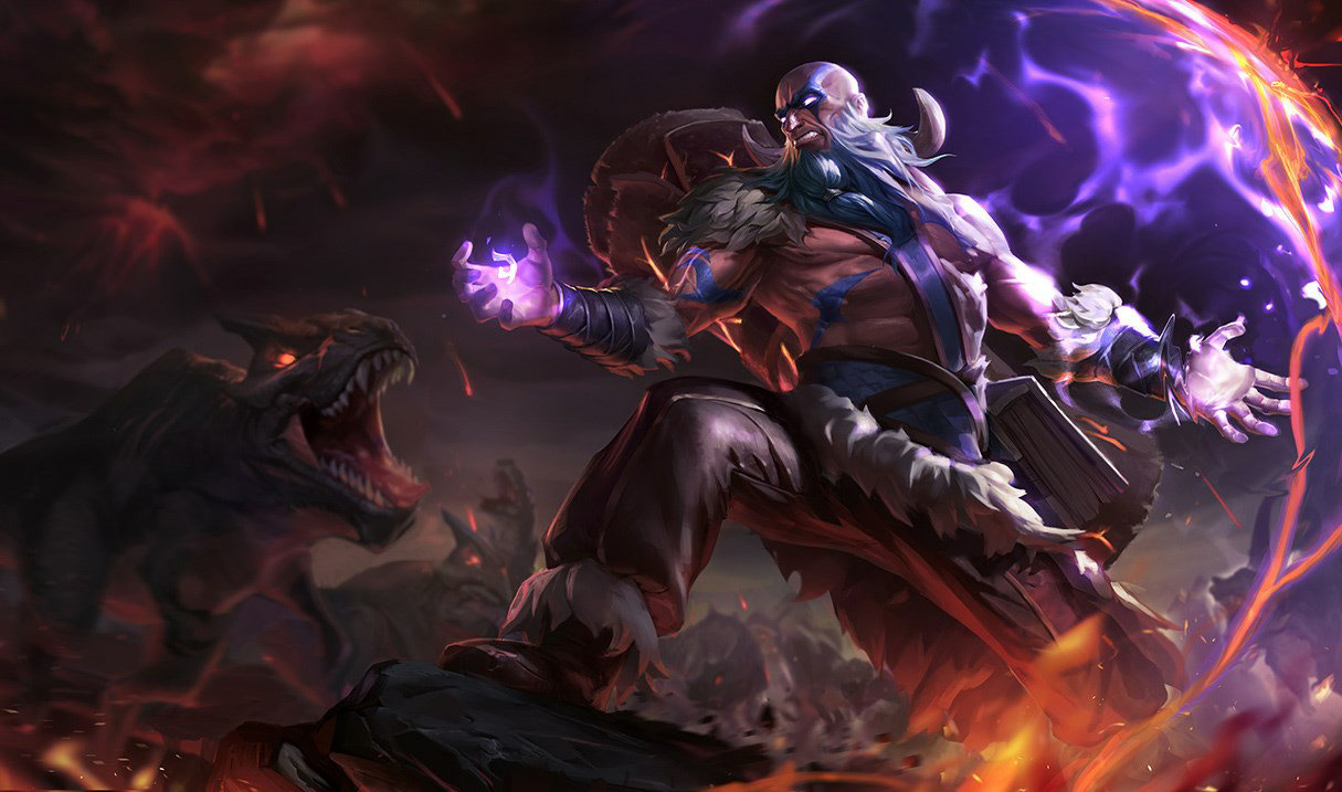 Ryze Tribale