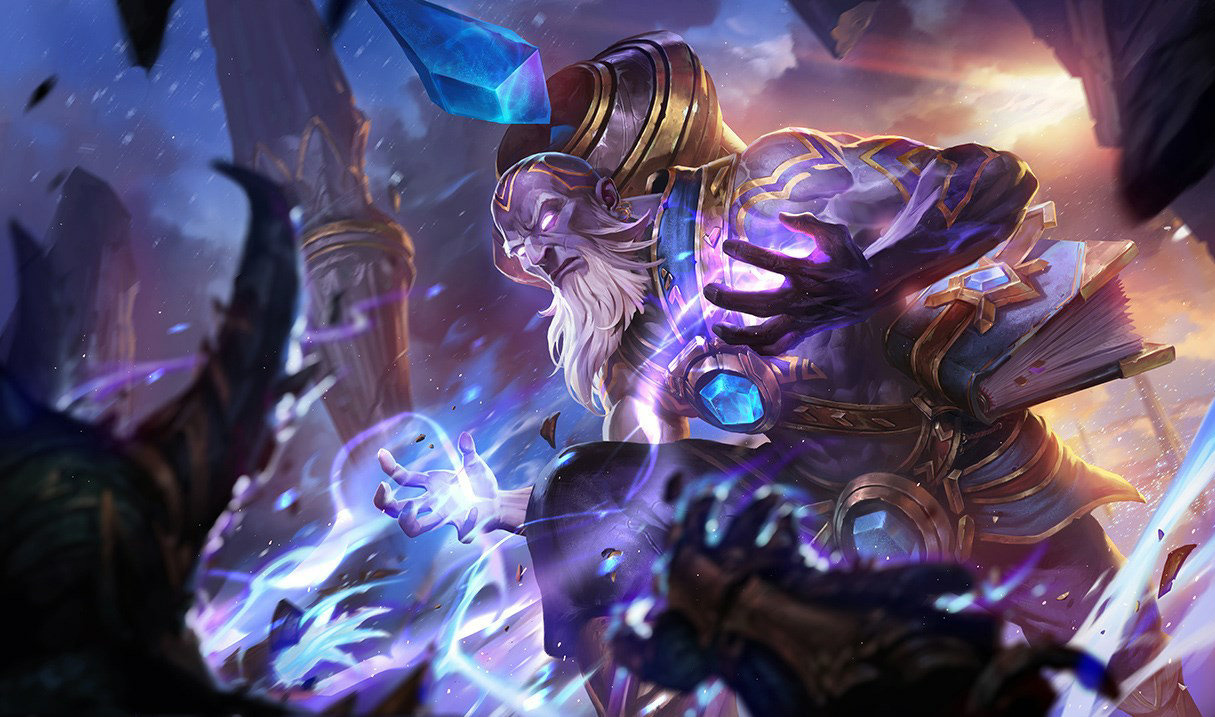 Ryze Trionfante