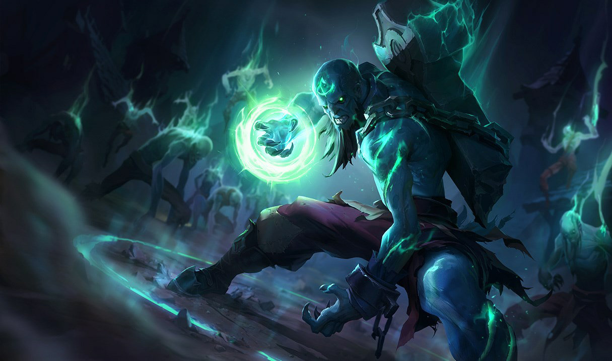 Ryze Zombi