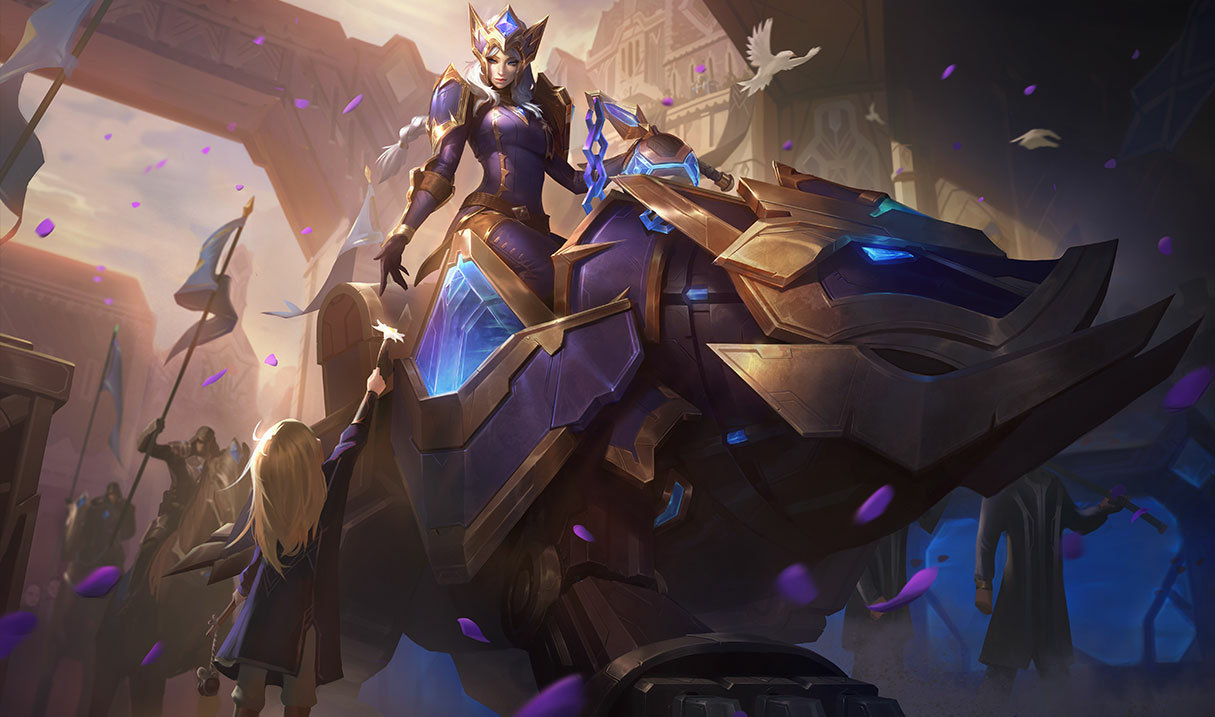 Sejuani Hextech