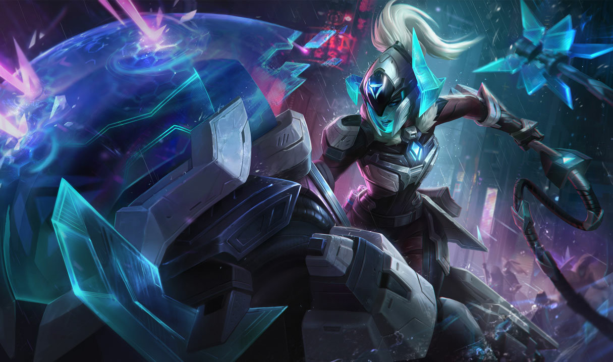 PROGETTO: Sejuani