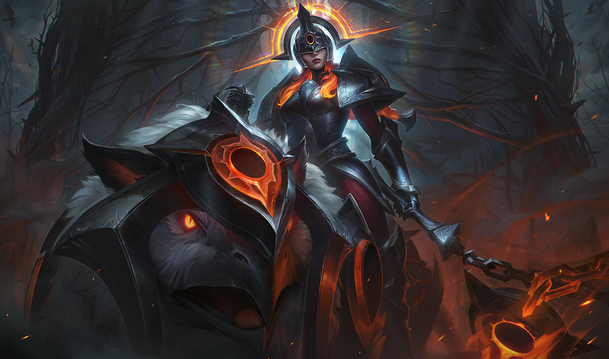 Sejuani Eclissi Solare