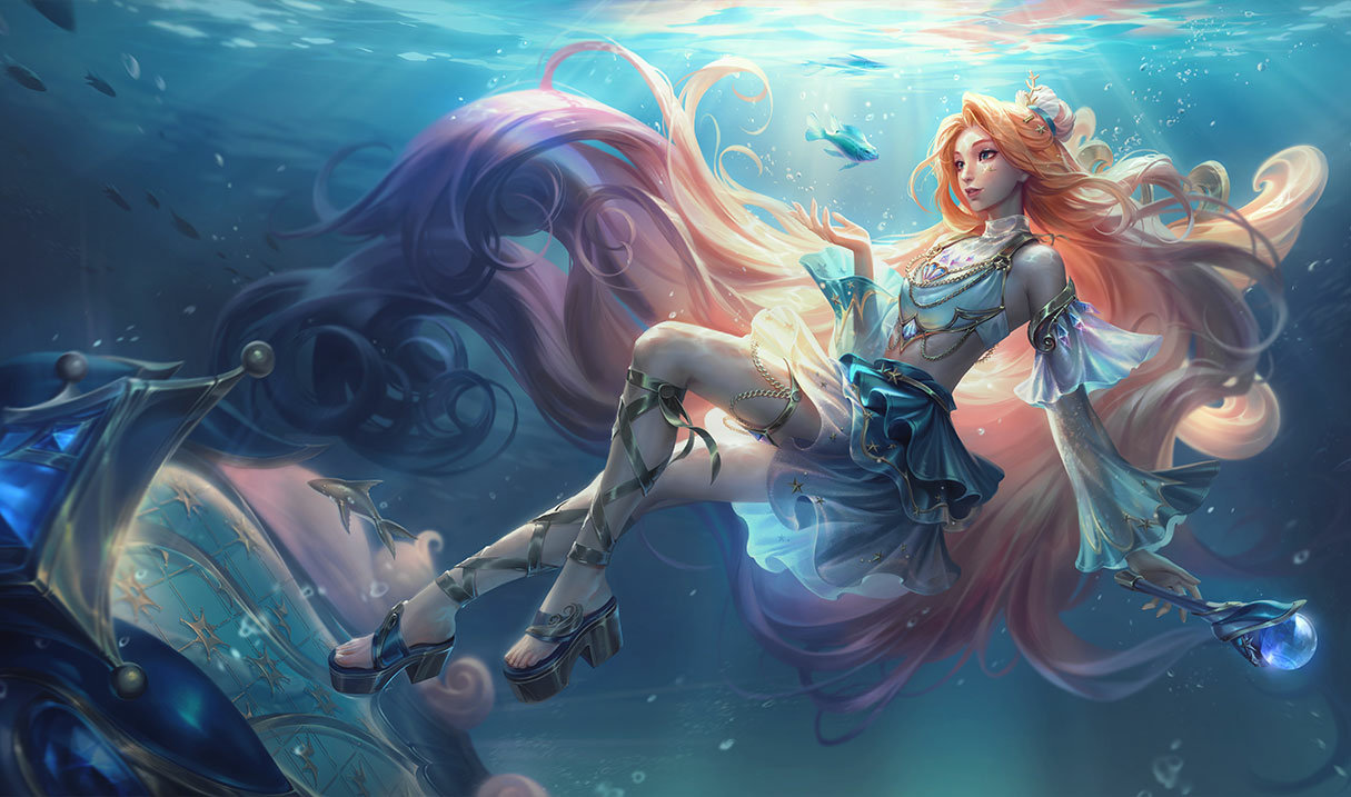 Seraphine Canto dell'Oceano (edizione prestigio)
