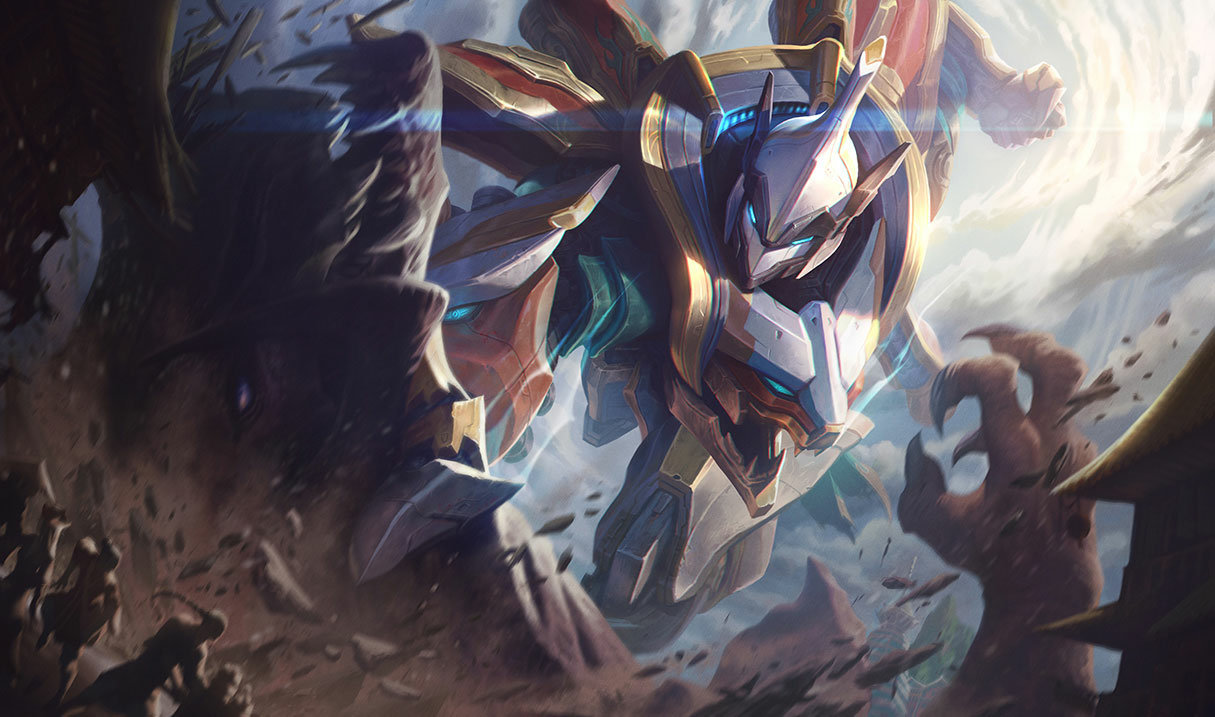 Sett dei Regni Mecha
