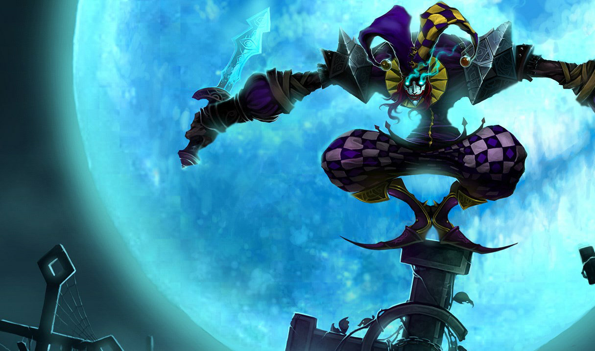 Shaco Reale