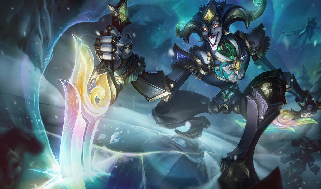 Shaco Favore dell'Inverno