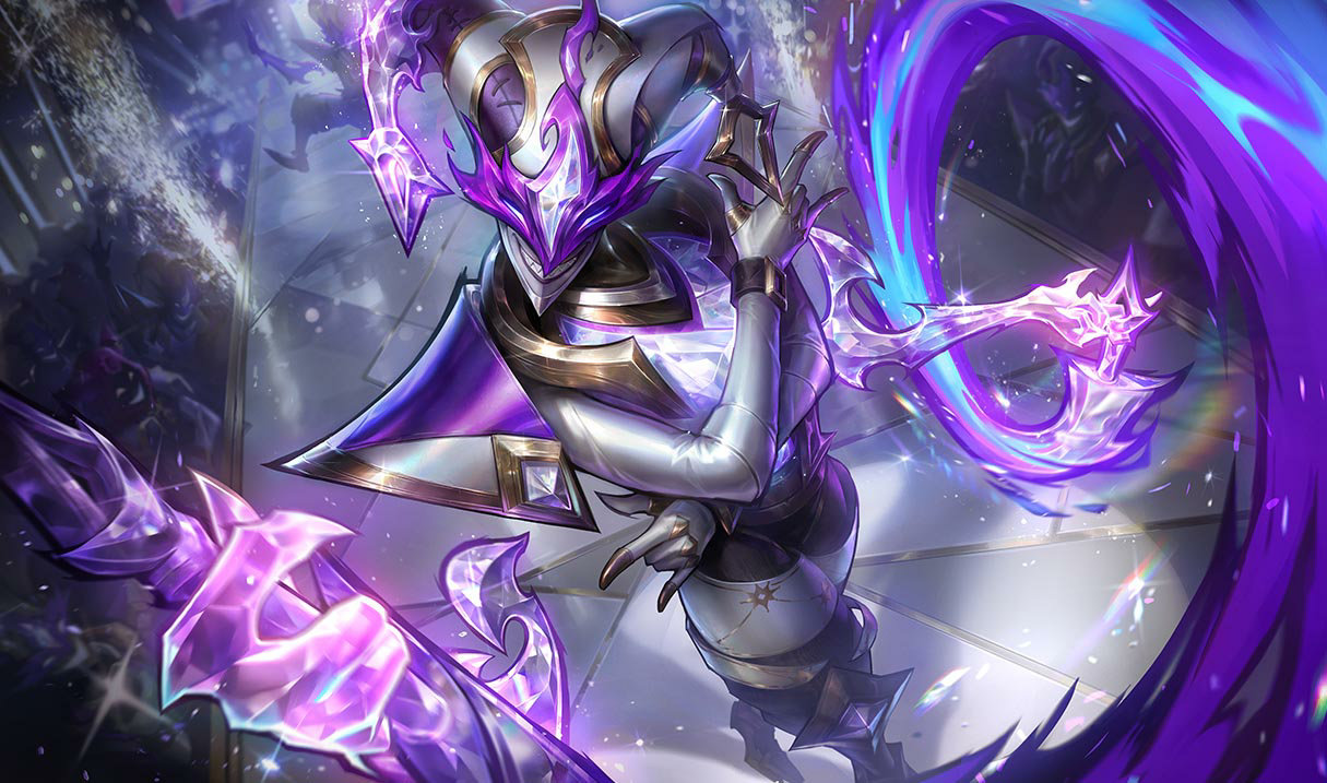 Shaco Spirito Guerriero (edizione prestigio)