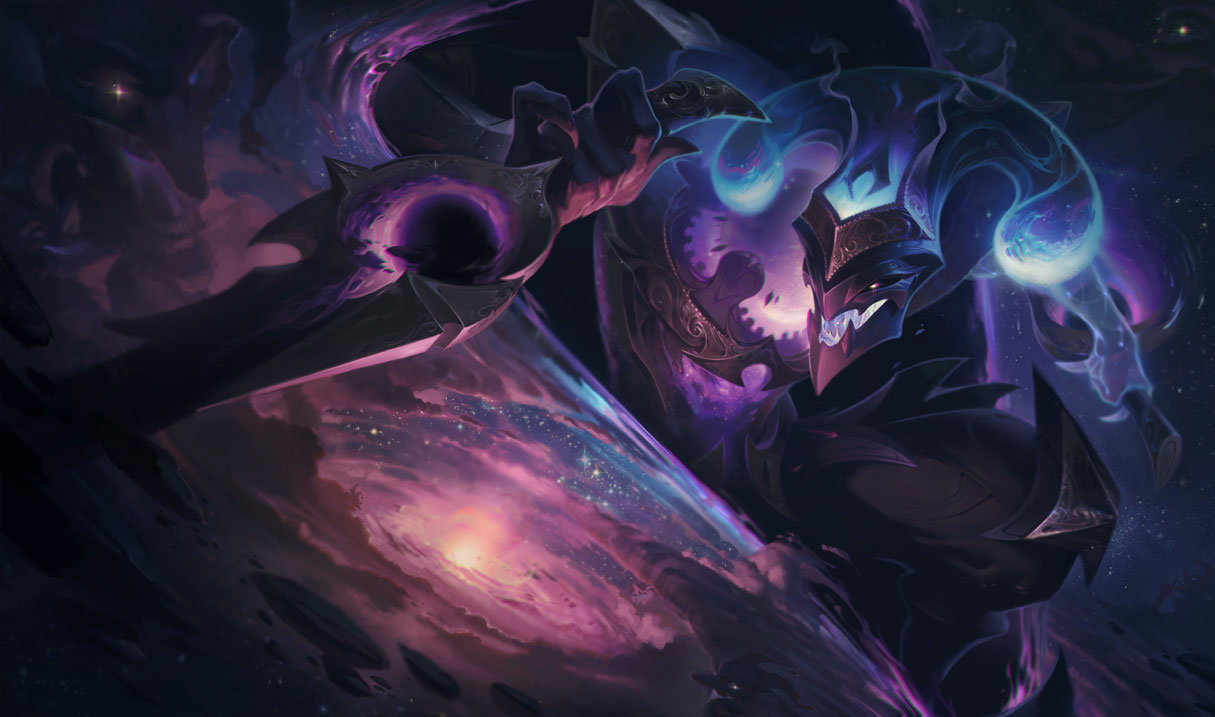 Shaco Stella Oscura