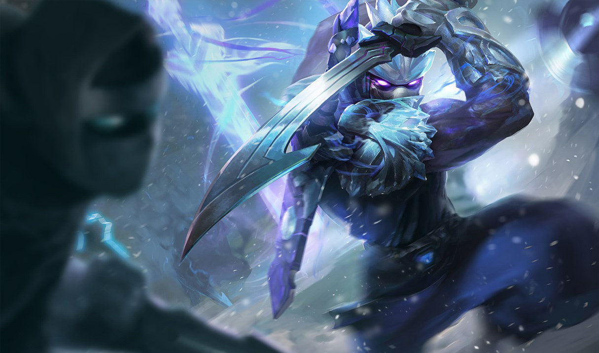 Shen Ghiacciato