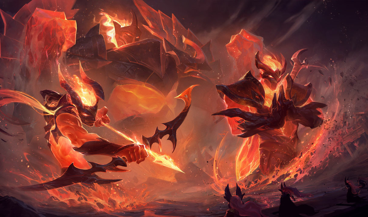 Shen Infernale