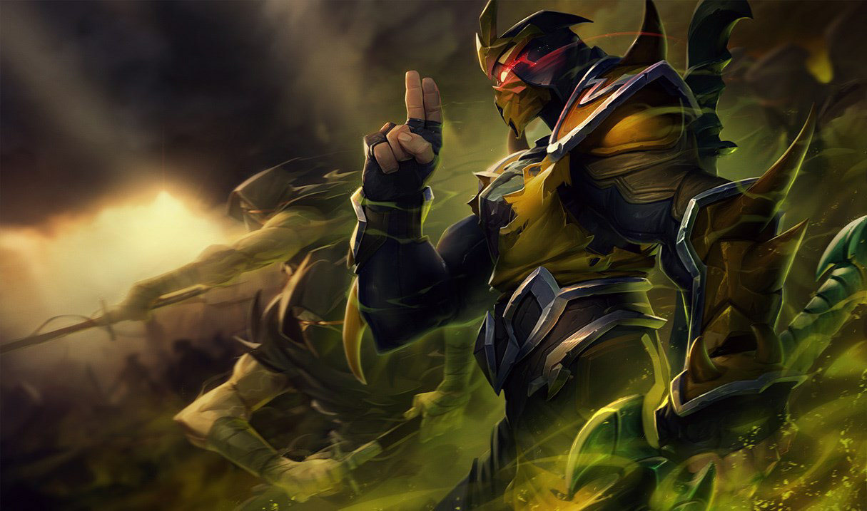 Shen Yellowjacket