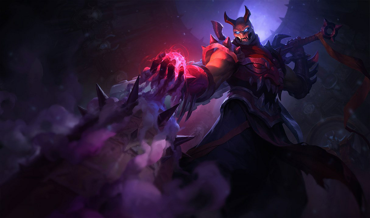 Shen Luna di Sangue
