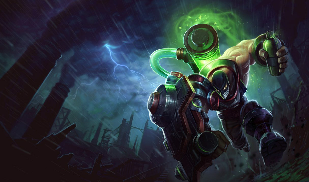 Singed Potenziato