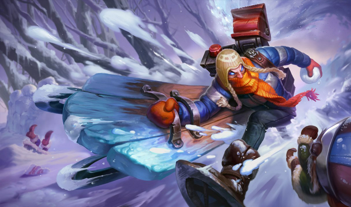 Singed della Nevicata