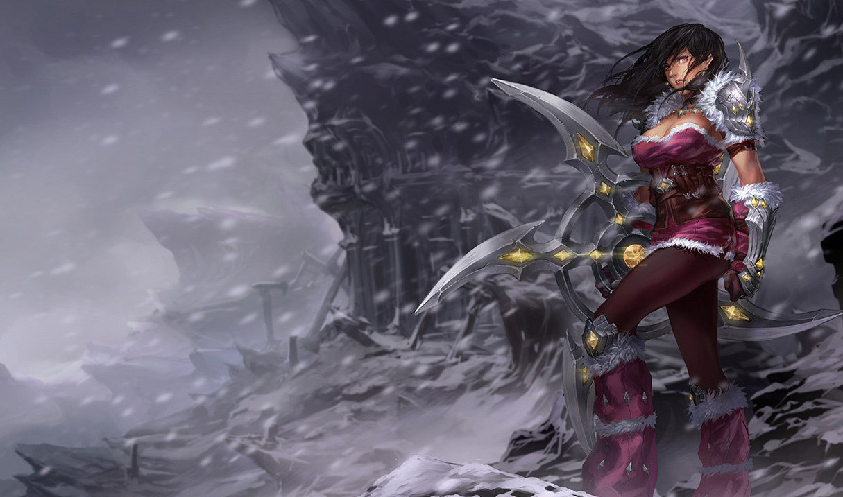 Sivir Banditessa