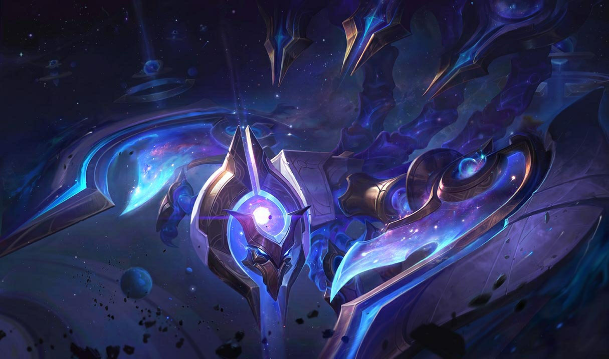 Skarner Aculeo Cosmico