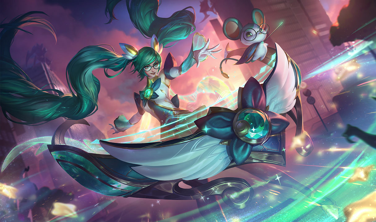 Sona Guardiana Stellare