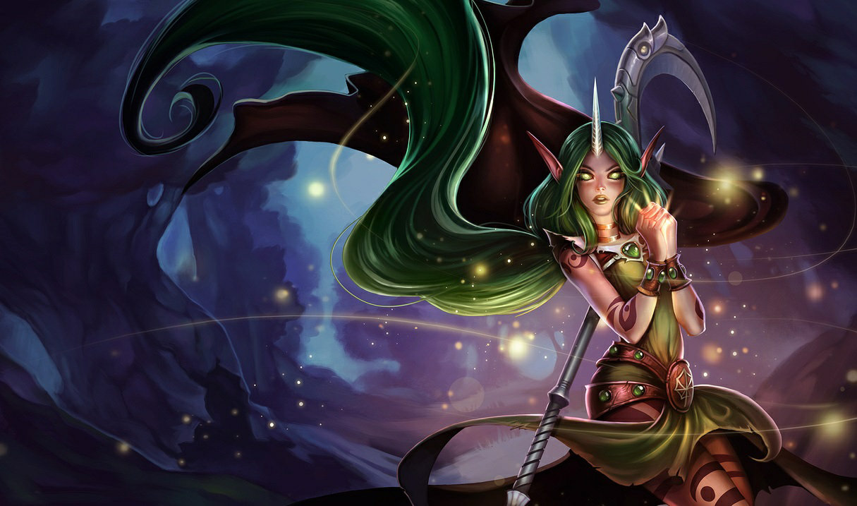 Soraka Driade