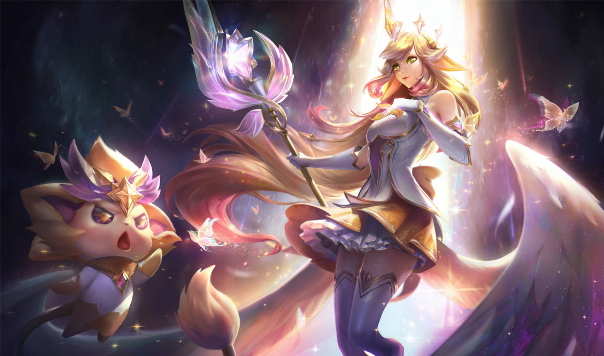 Soraka Guardiana Stellare (edizione prestigio)