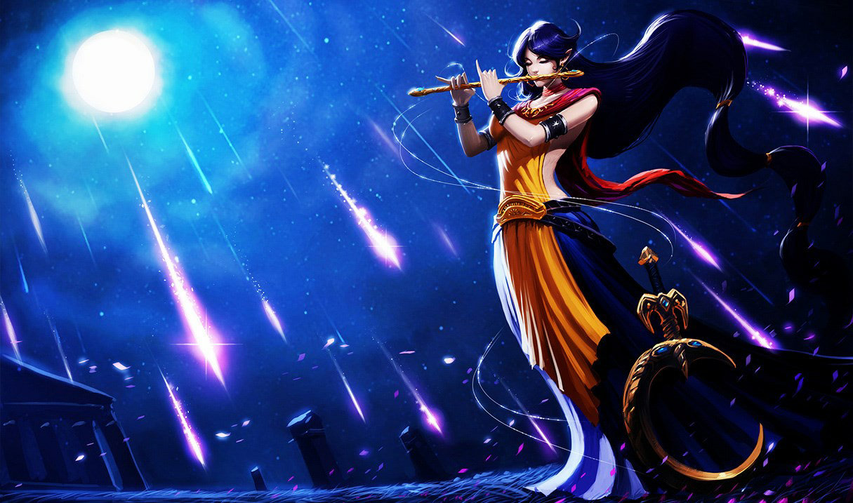 Soraka la Divina