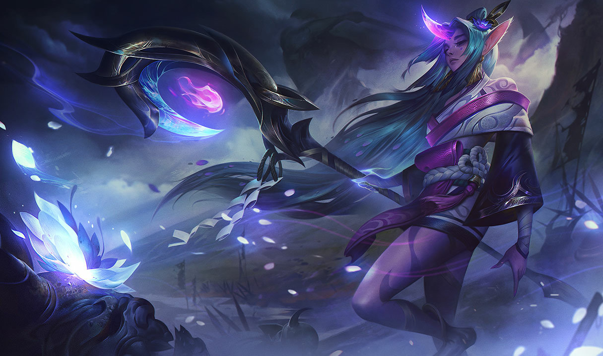 Soraka Fiore spirituale