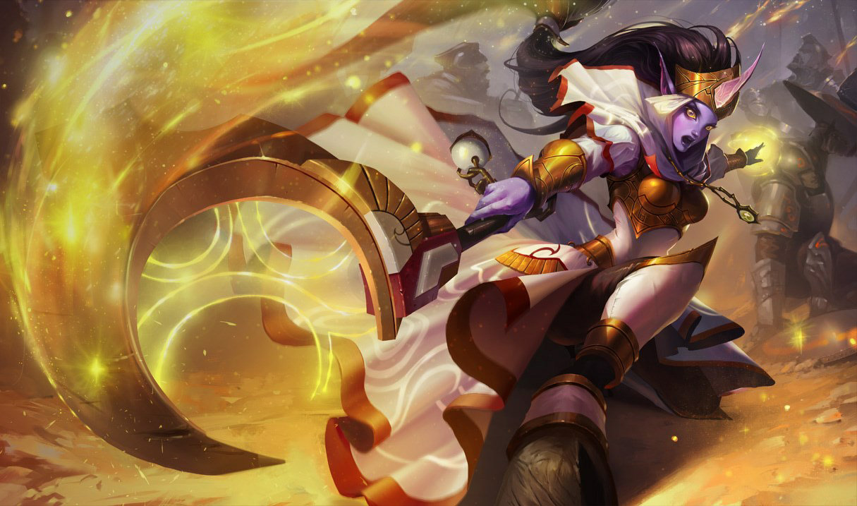 Soraka Celestina
