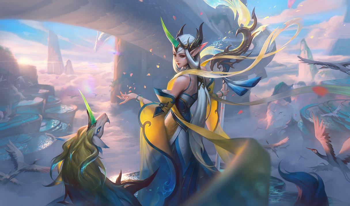 Soraka Viaggio Immortale