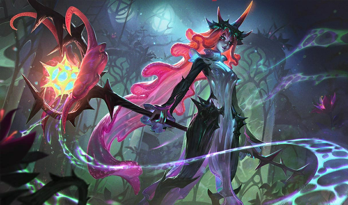 Soraka Flora Fatalis