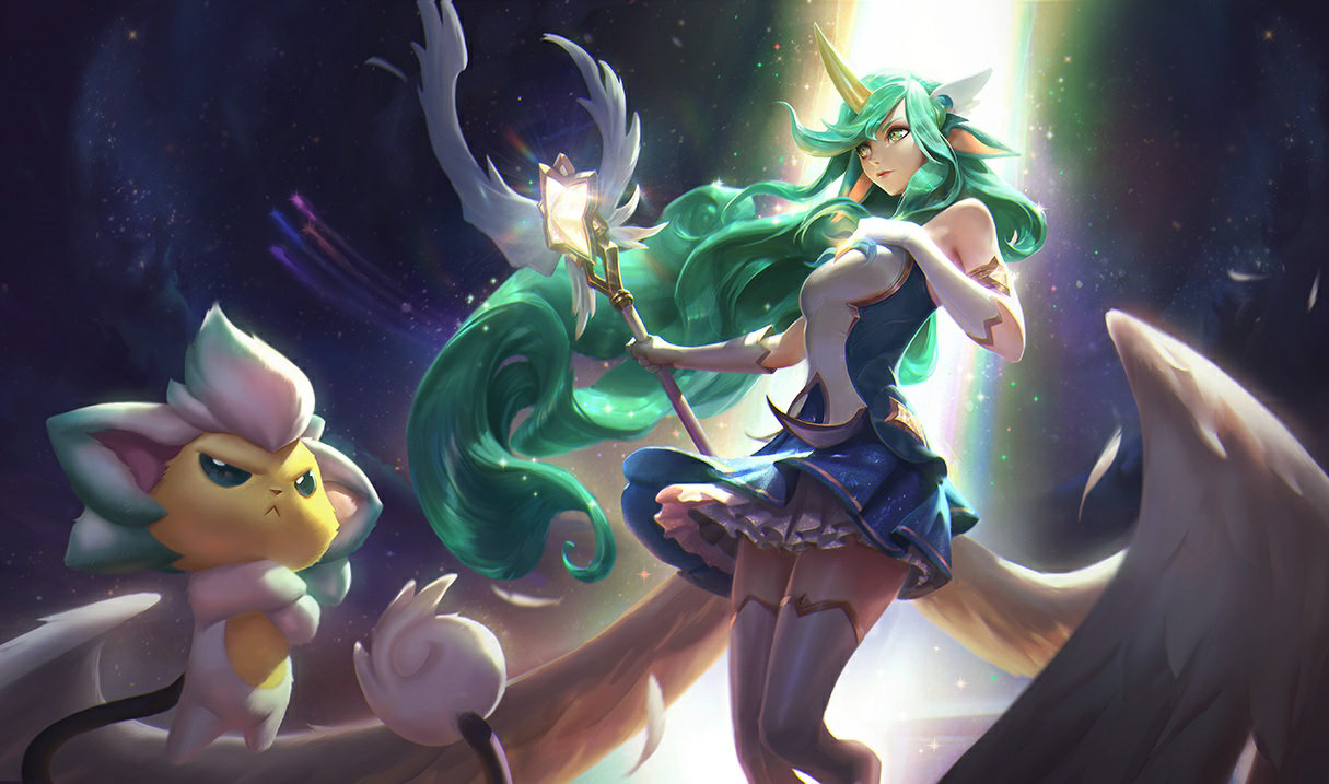 Soraka Guardiana Stellare