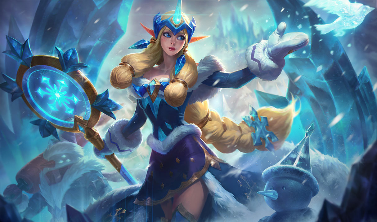 Soraka Prodigio Invernale