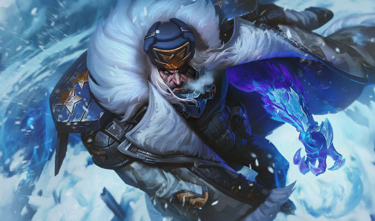 Swain del Fronte del Nord