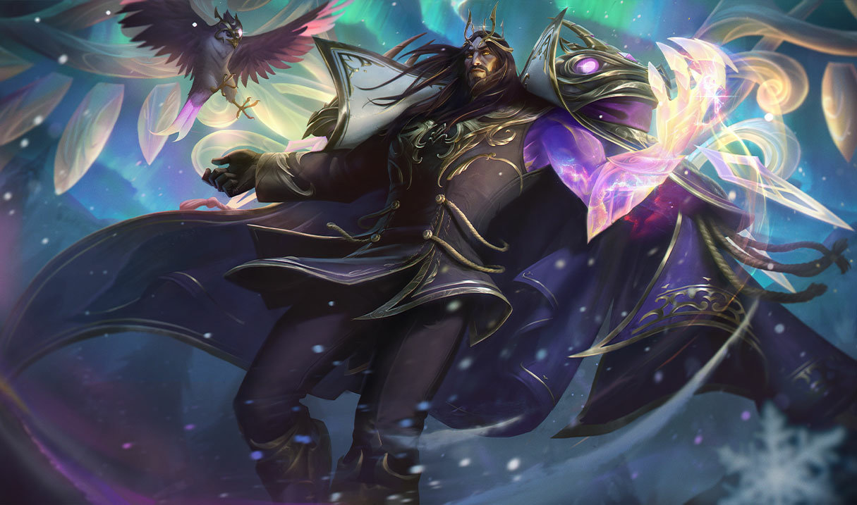 Swain Favore dell'Inverno
