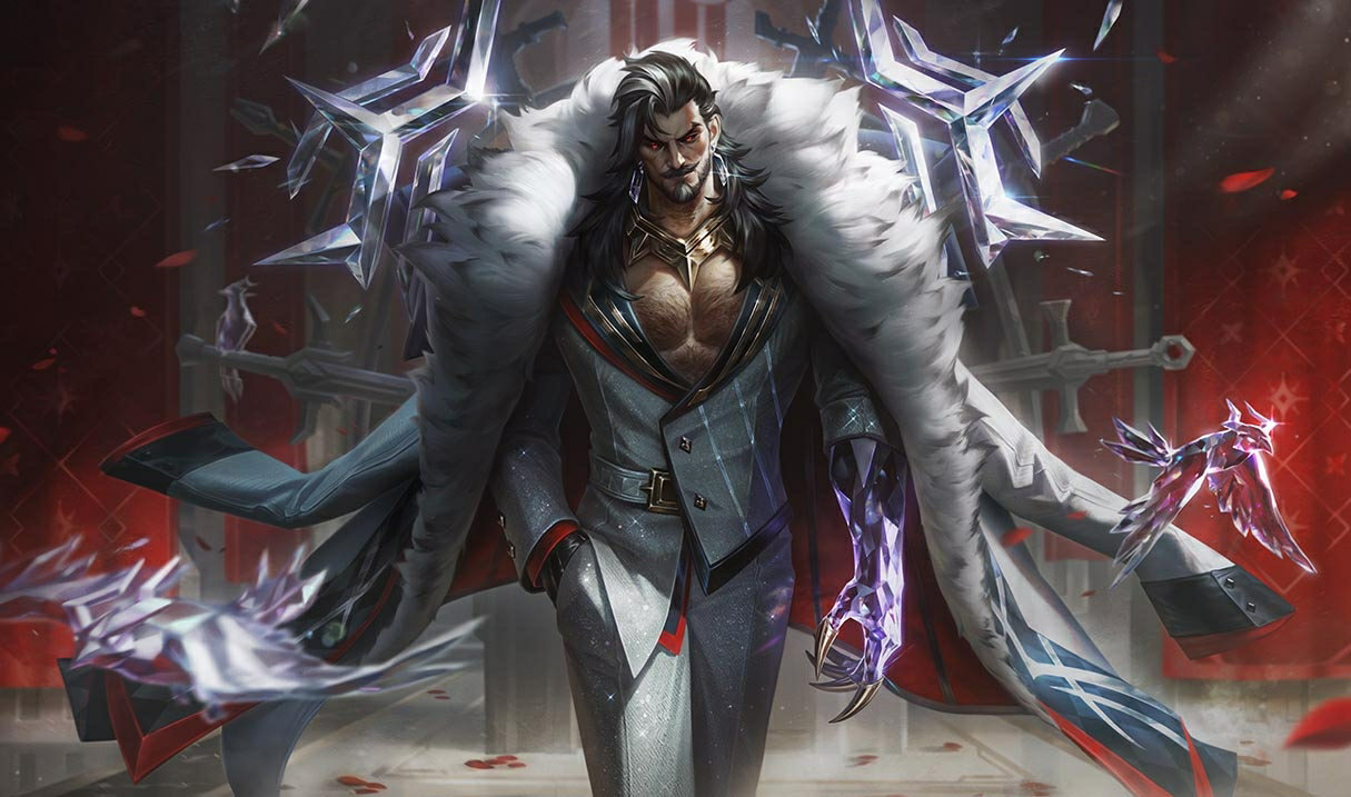 Swain Prescelto del Lupo (edizione prestigio)