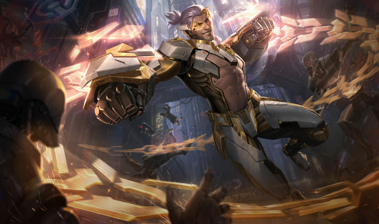 PROGETTO: Sylas (edizione prestigio)