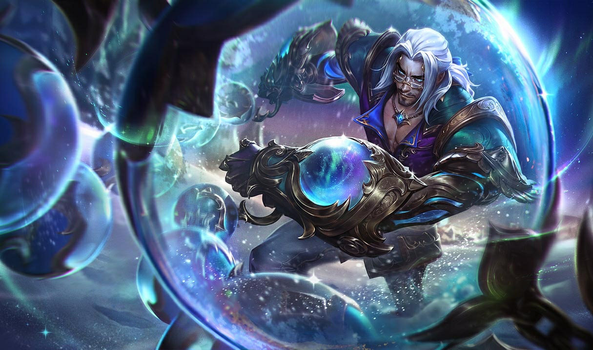 Sylas Favore dell'Inverno